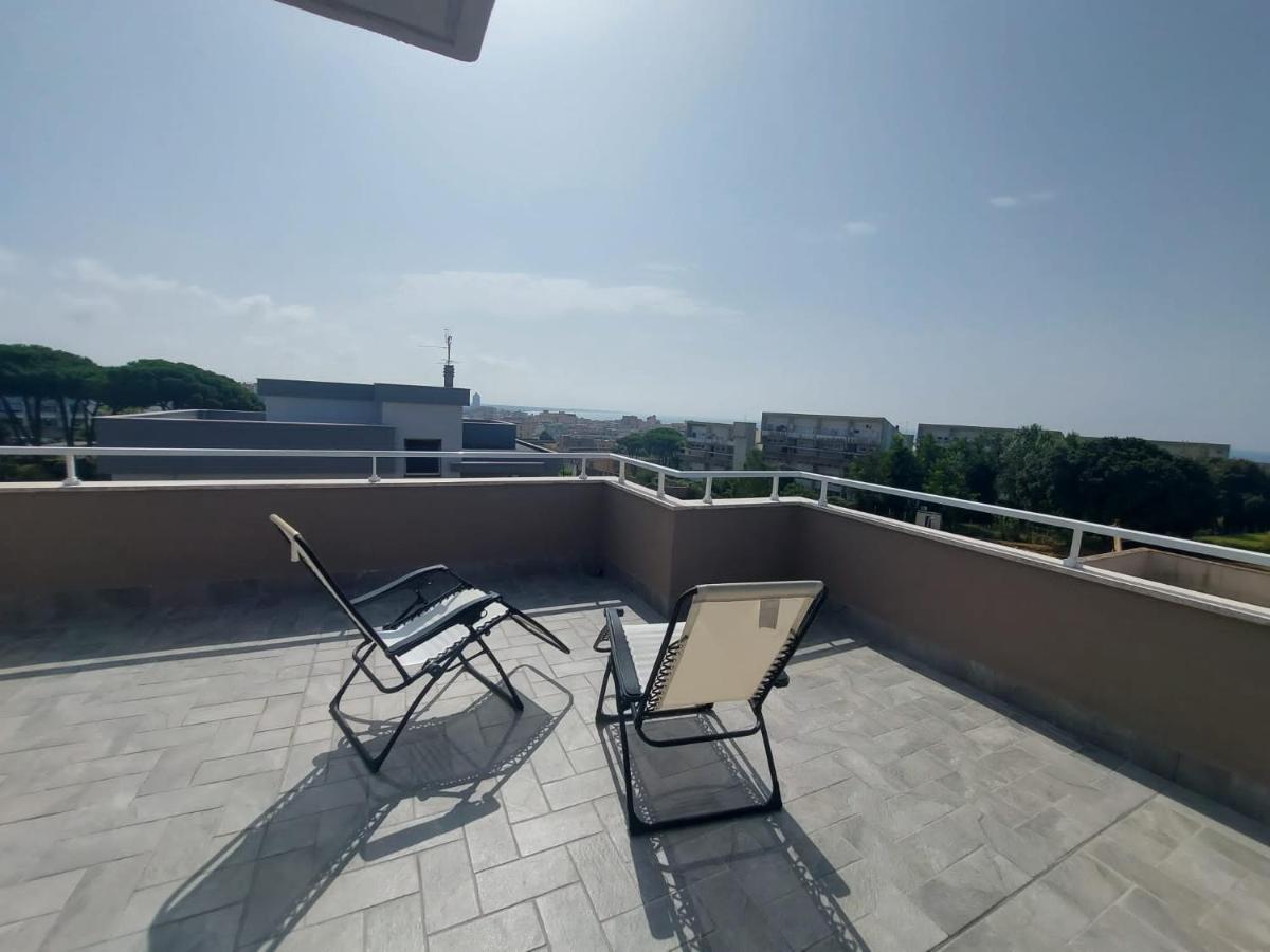 Terrazza Delle Rose Apartment Nettuno Ngoại thất bức ảnh