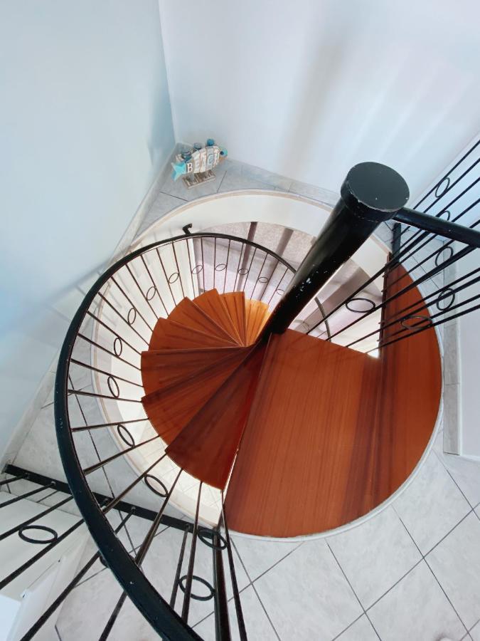 Terrazza Delle Rose Apartment Nettuno Ngoại thất bức ảnh