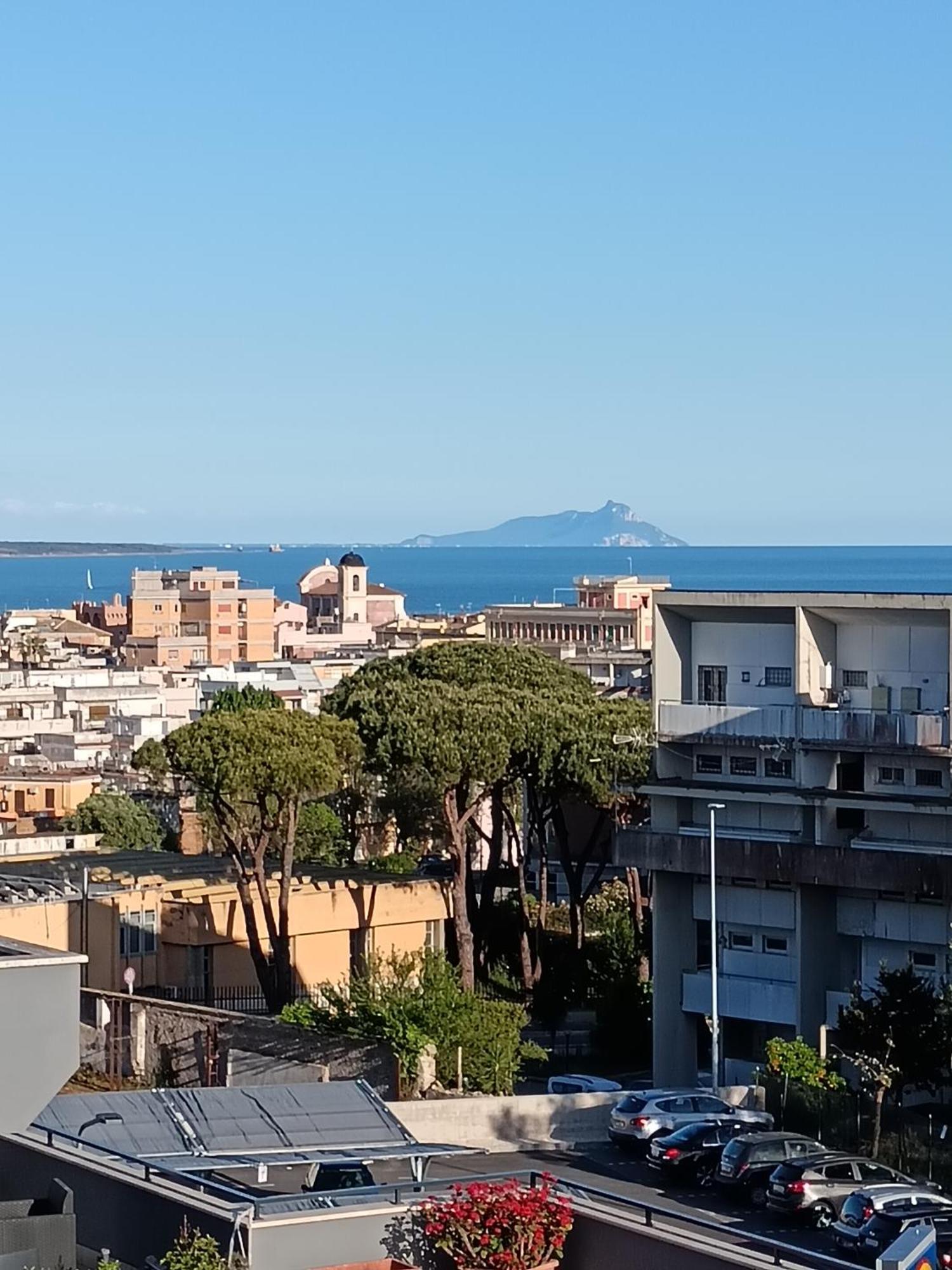 Terrazza Delle Rose Apartment Nettuno Ngoại thất bức ảnh