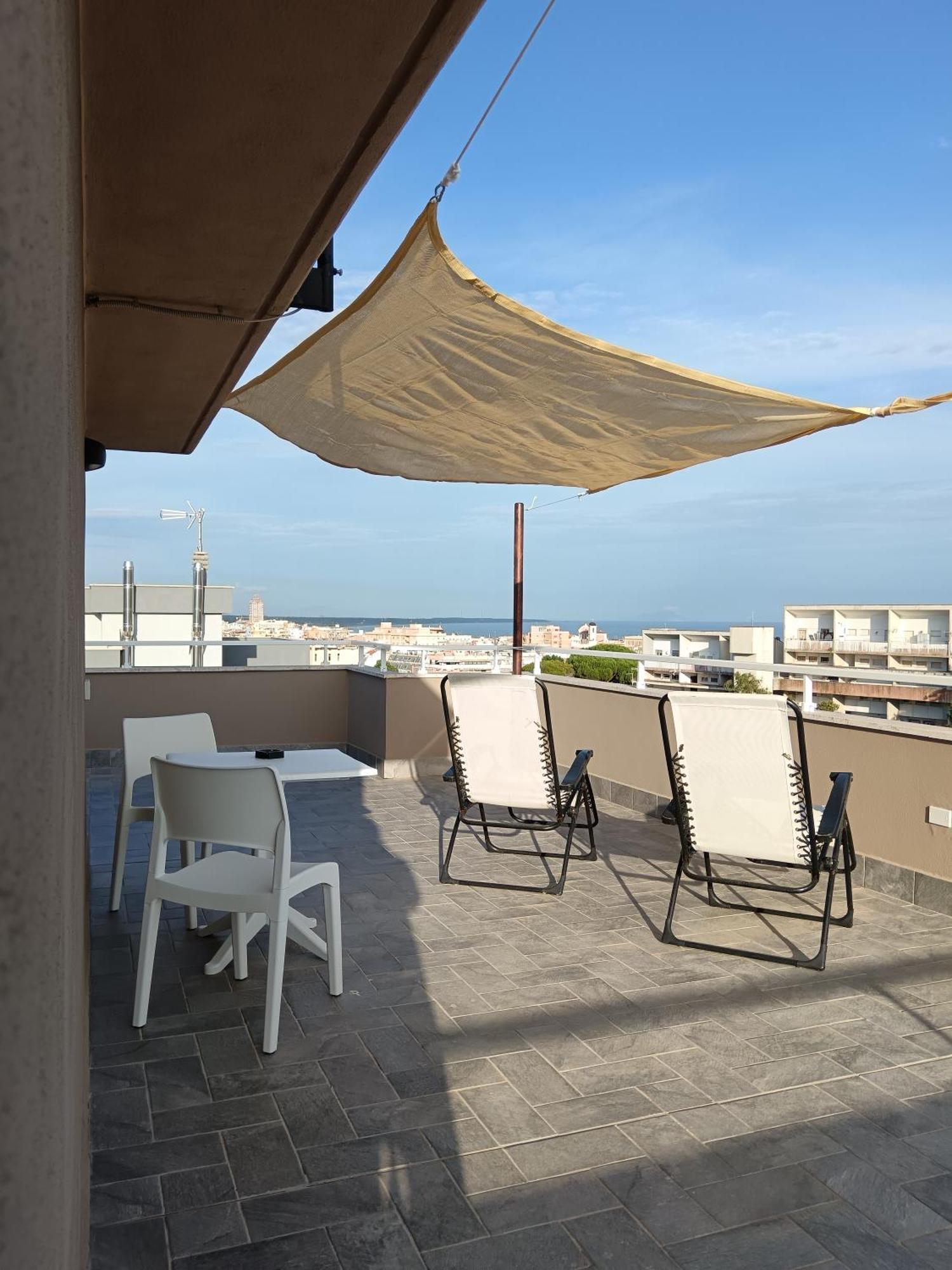 Terrazza Delle Rose Apartment Nettuno Ngoại thất bức ảnh