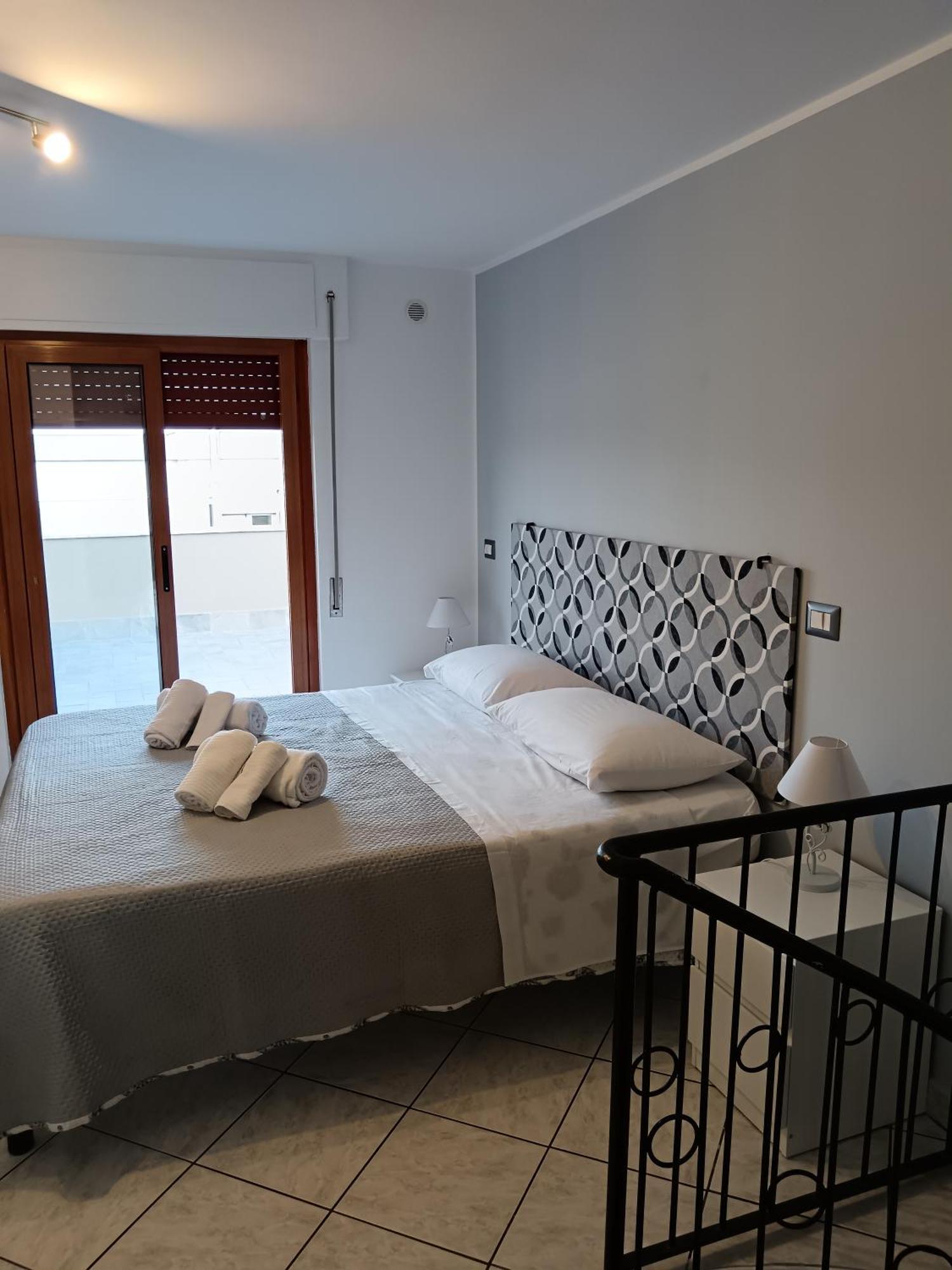 Terrazza Delle Rose Apartment Nettuno Ngoại thất bức ảnh